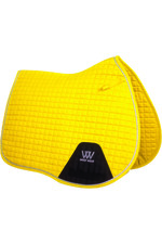 2022 Woof Wear GP Saddle Cloth WS0001 - Sunshine Yellow
